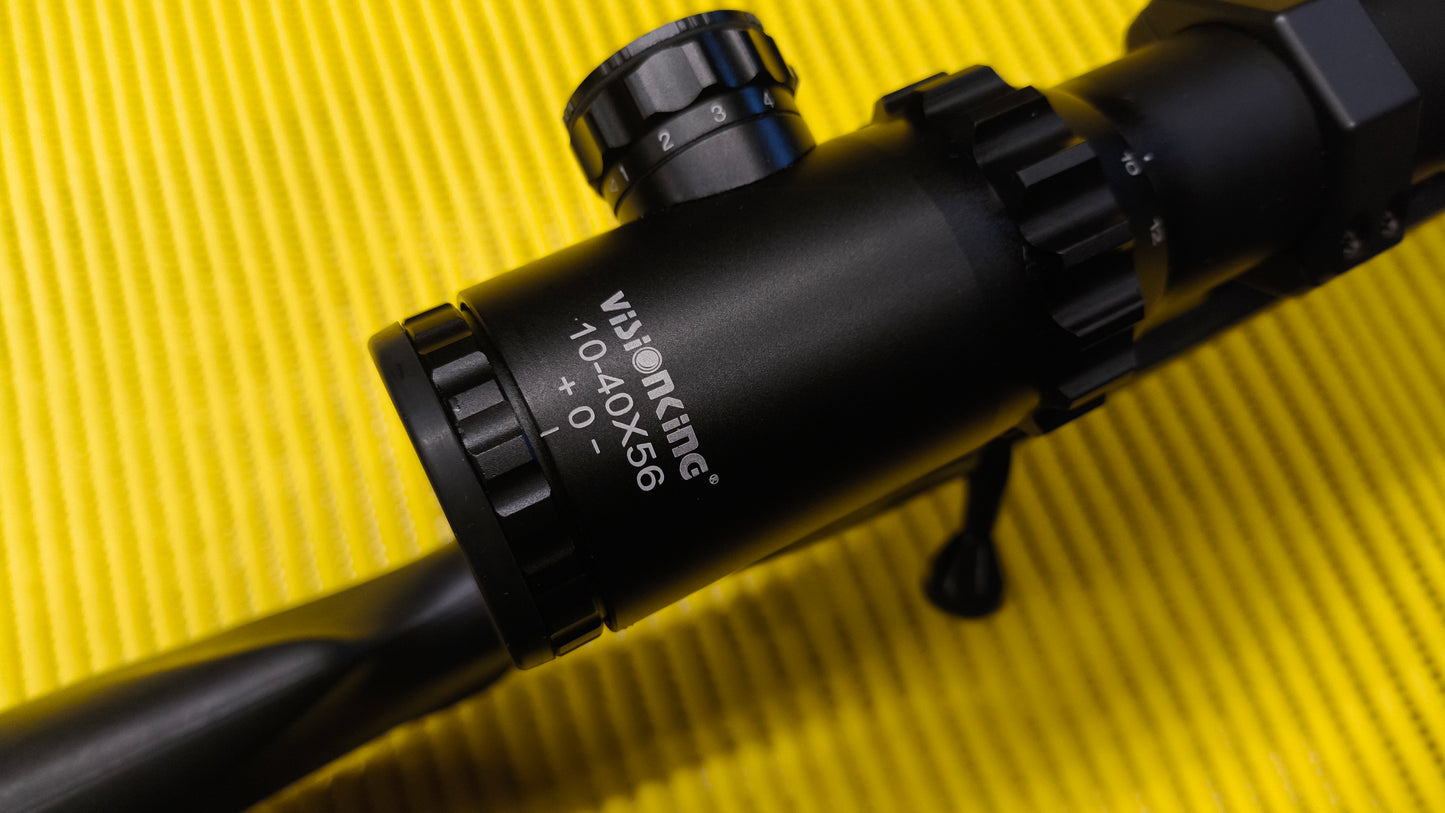 Weatherby Vanguard