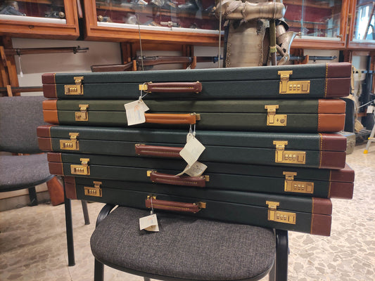 Valigette sovrapposto o doppietta