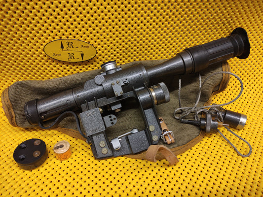 Ottica POSP Russa per SVD Dragunov