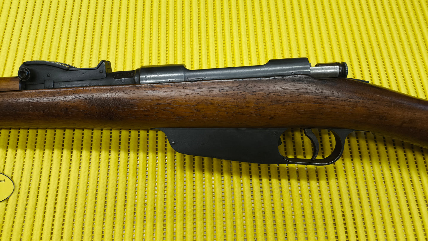 Carcano 1891 (Disattivato)
