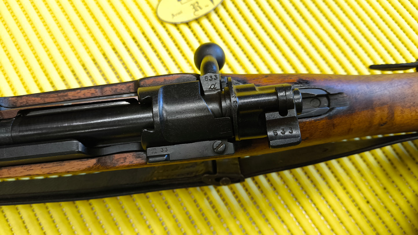 Mauser 98k