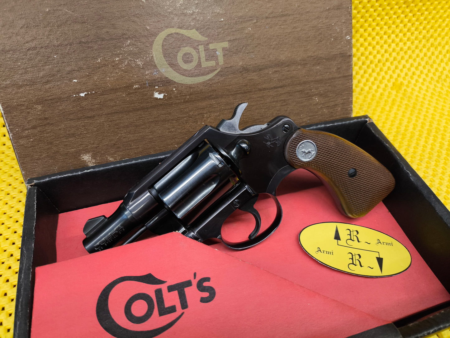 COLT Cobra