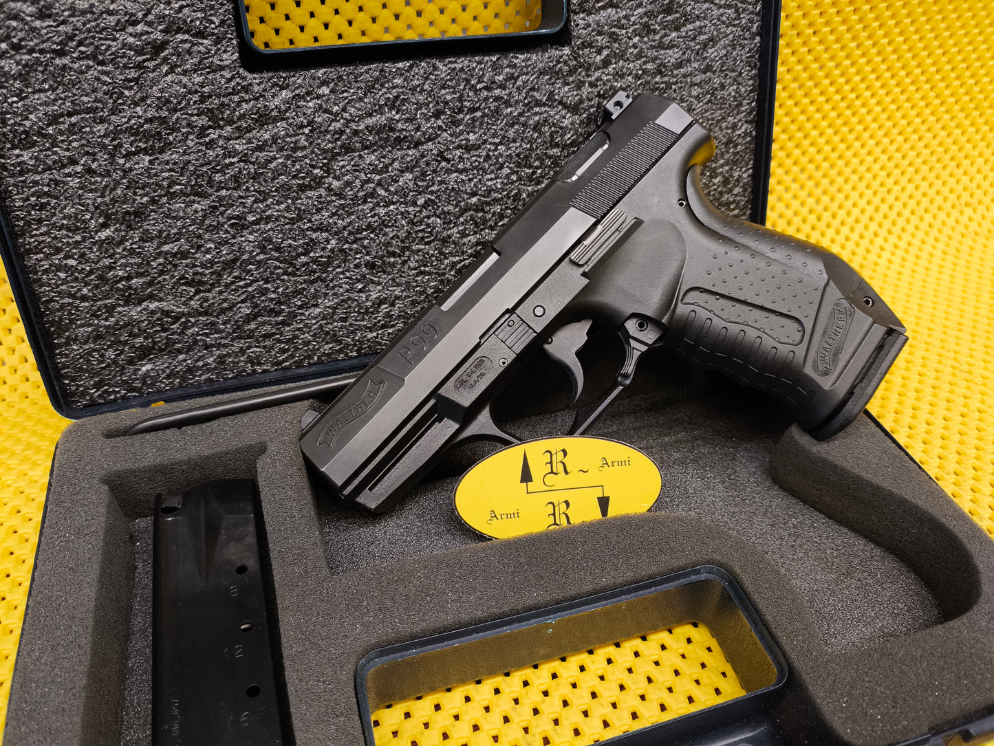 Walther P99