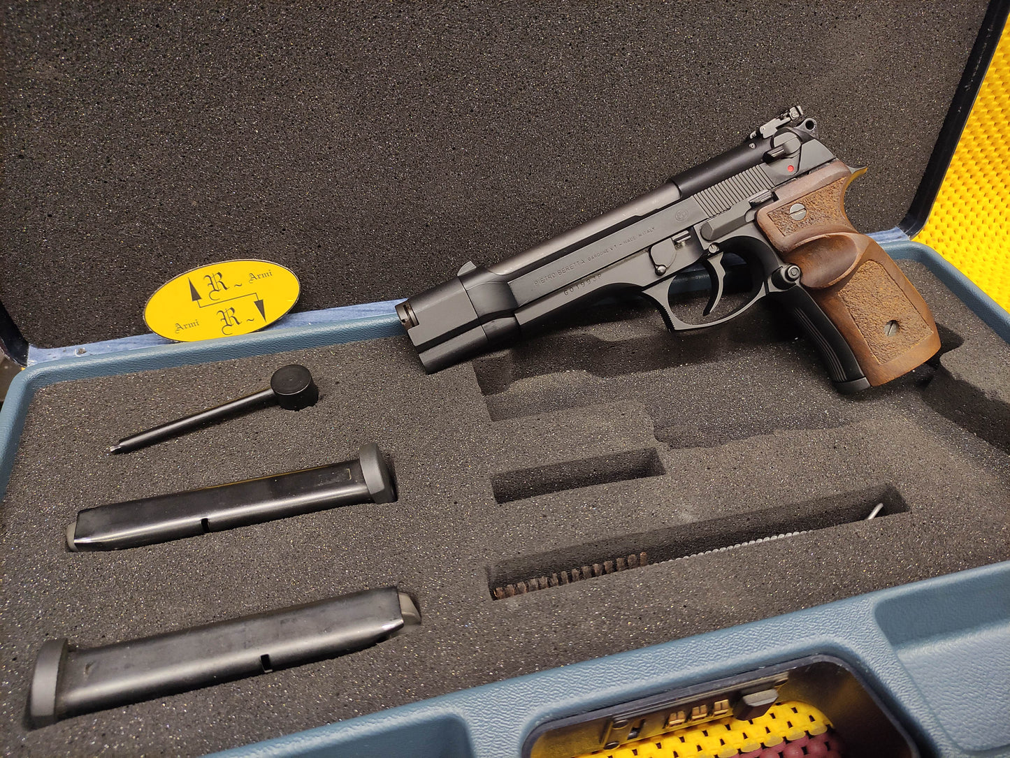 Beretta 98 F Target