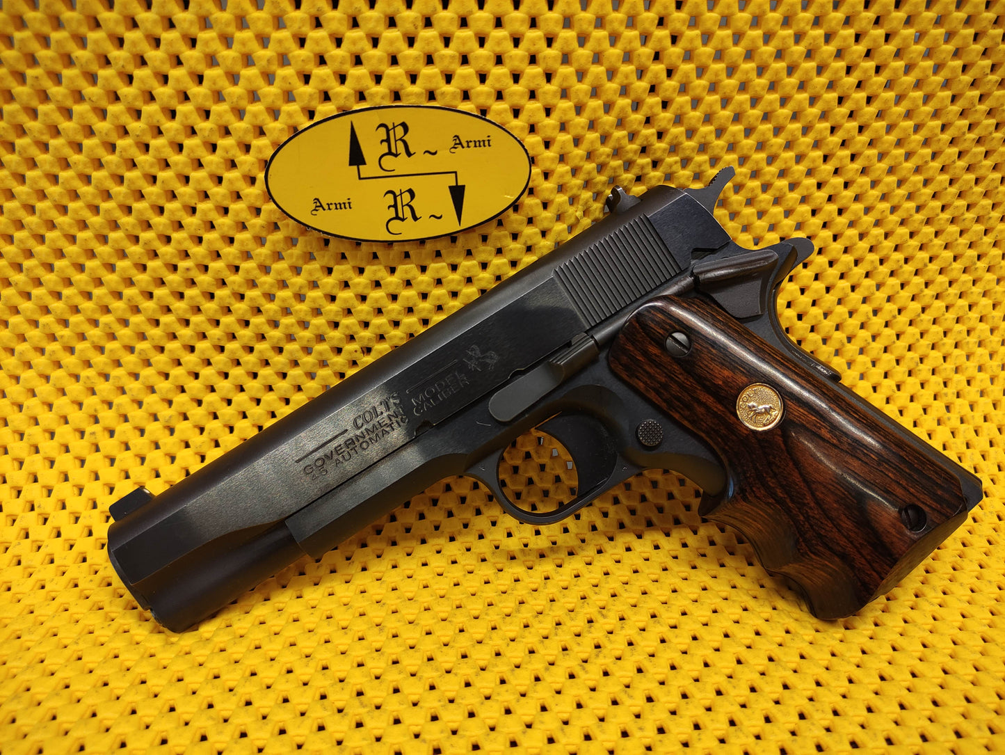 Colt Government Serie 80