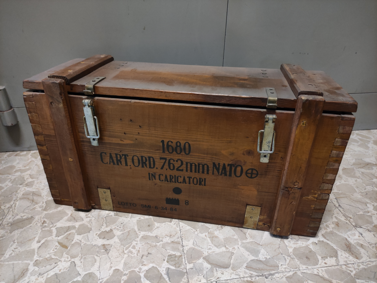 esercito italiano, porta munizioni, ex ordinanza