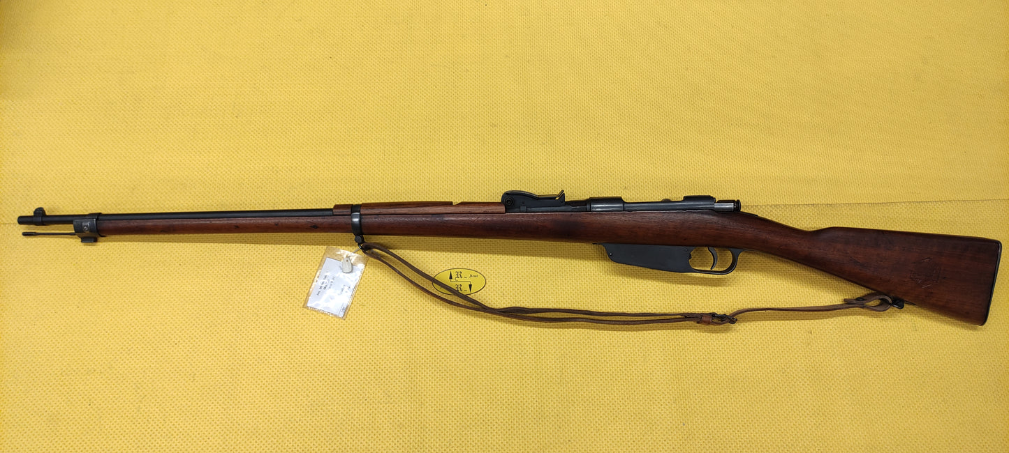 CARCANO 1891
