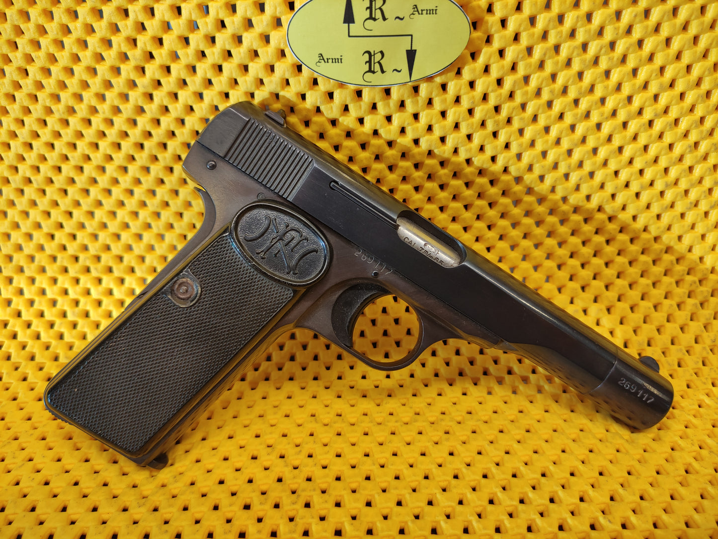 BROWNING 1910/22