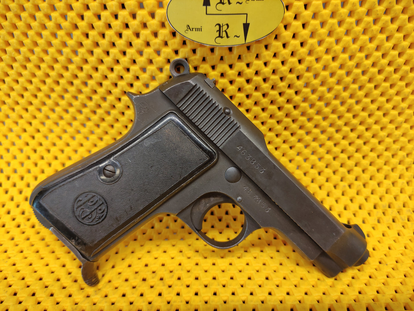 BERETTA 35 RE Vigilanza arsenali