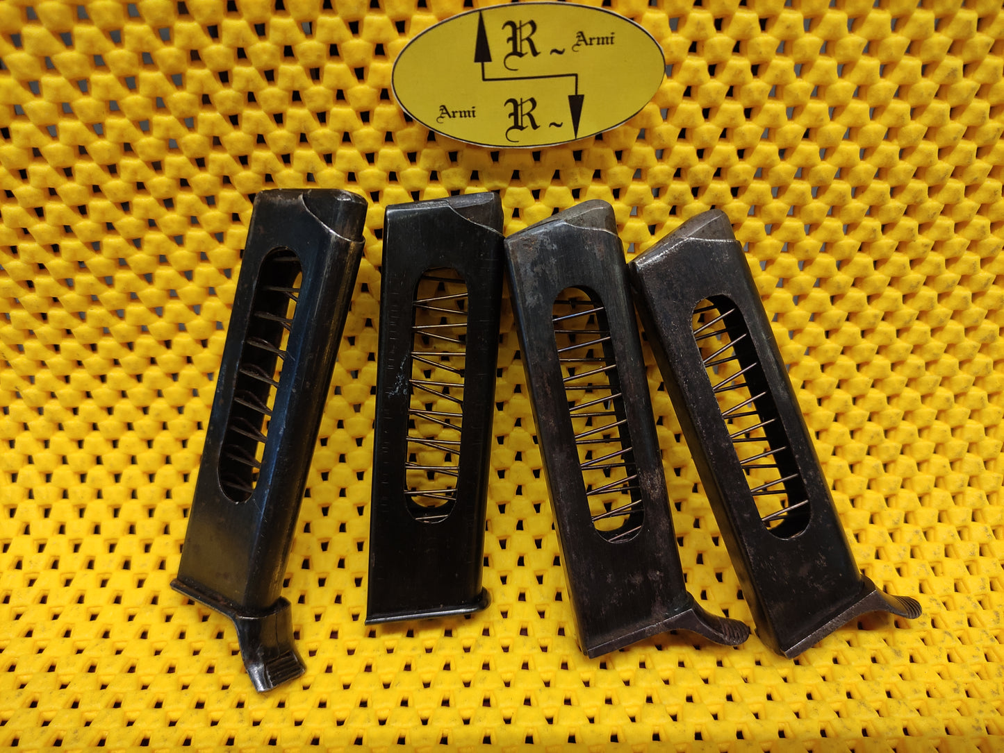 Caricatore Beretta 35