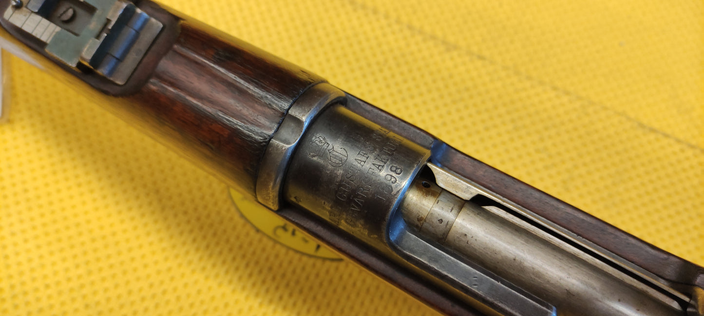 CARL GUSTAFS 1894/17