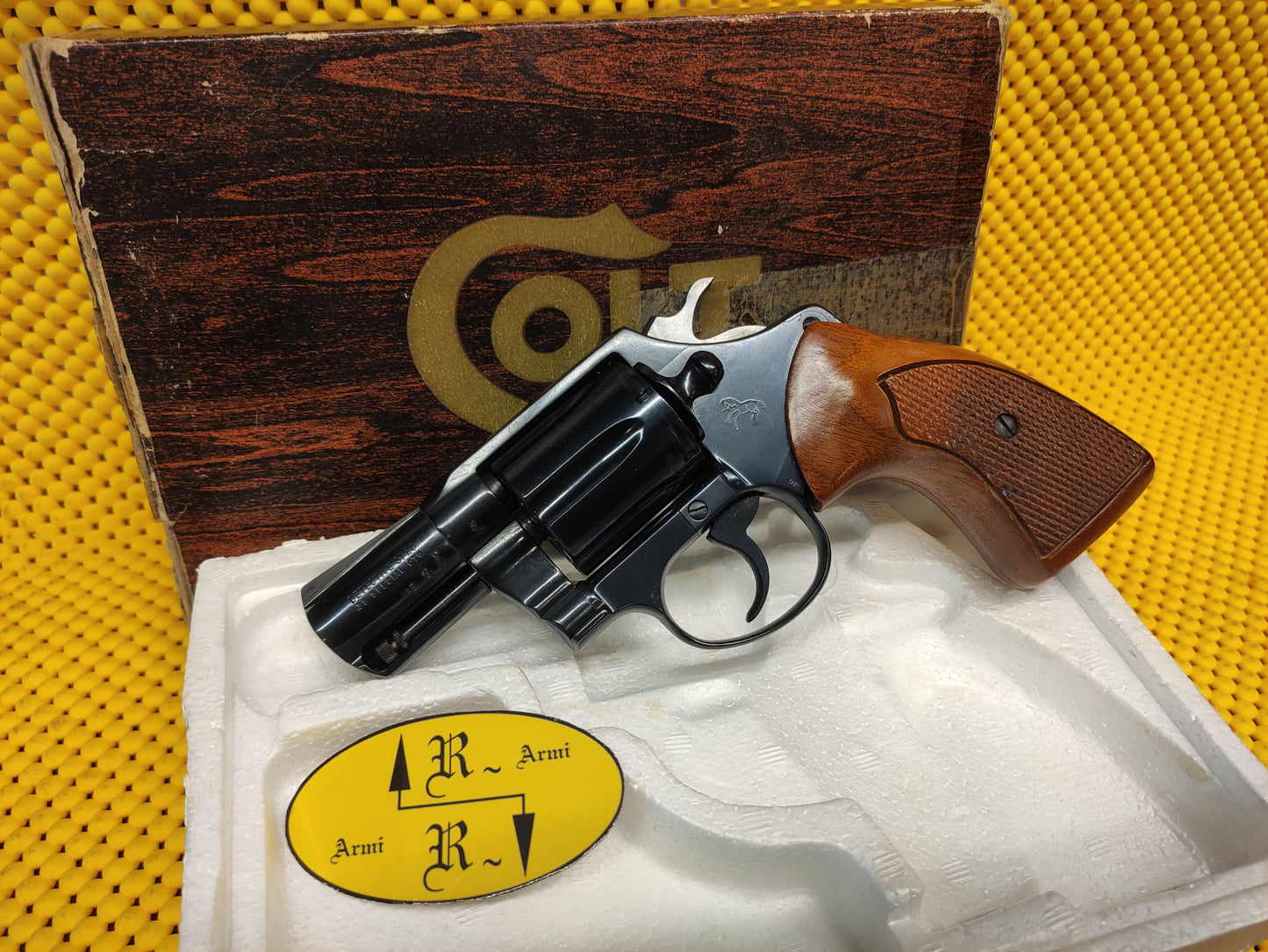 Colt Detective Special