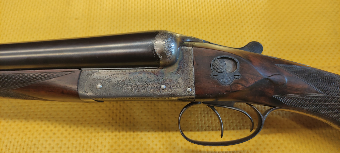 CLABROUGH & JOHNSTONE