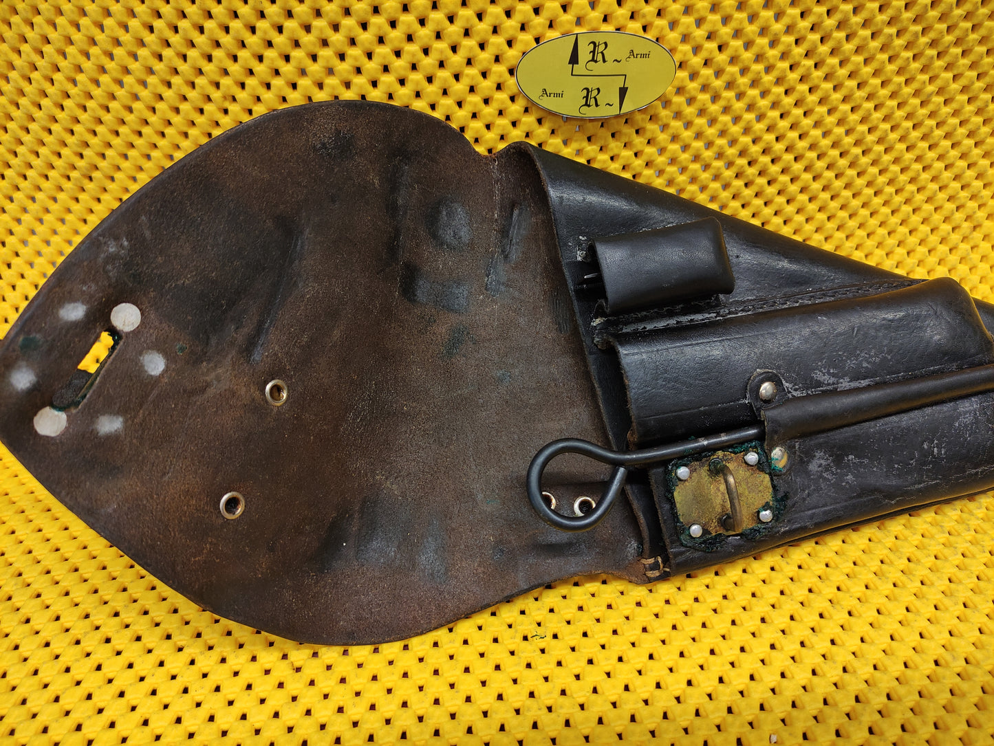 Fondina Husqvarna M40