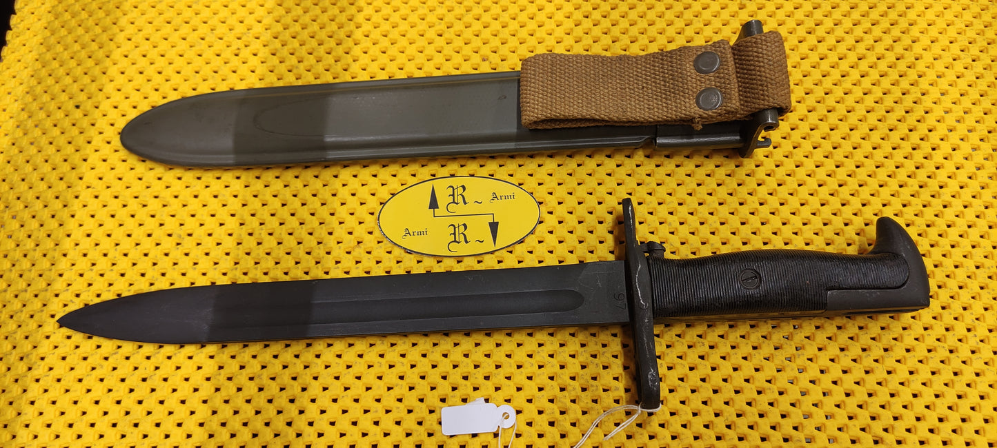 Baionetta M1 Garand T1/T2