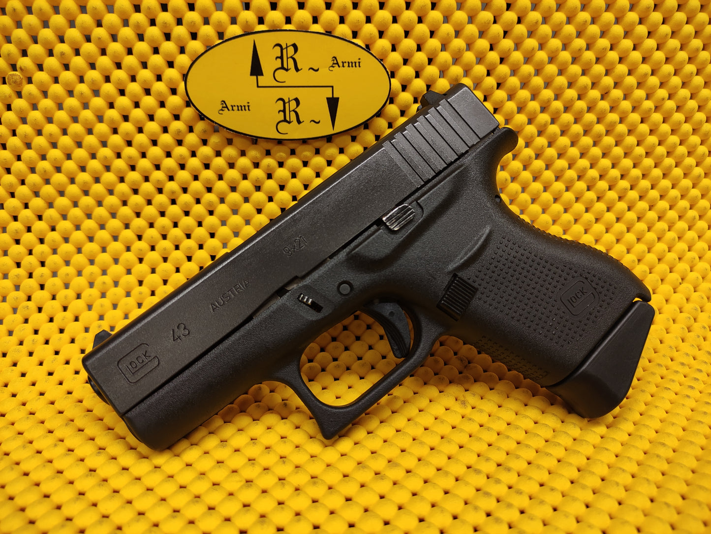 Glock 43