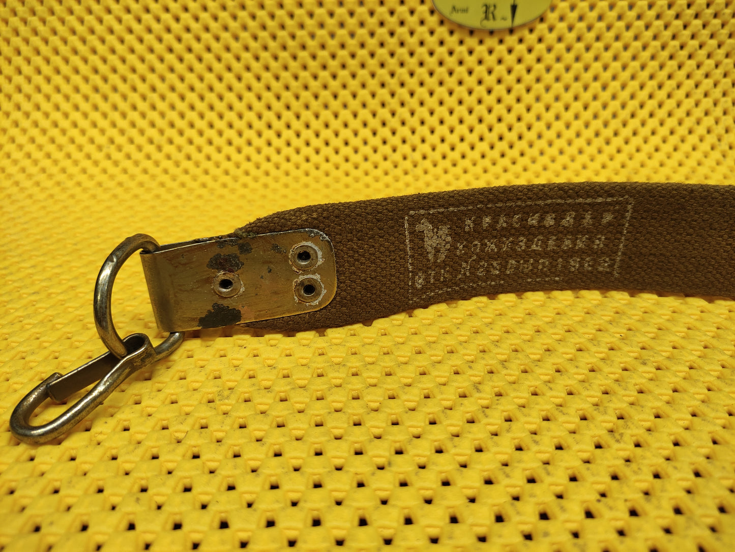 Cinghia originale Russa per SKS o Ak 47