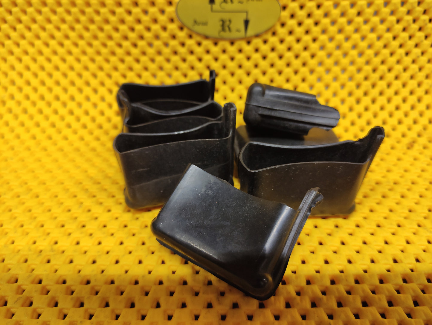 Protezione caricatore Carabina M1