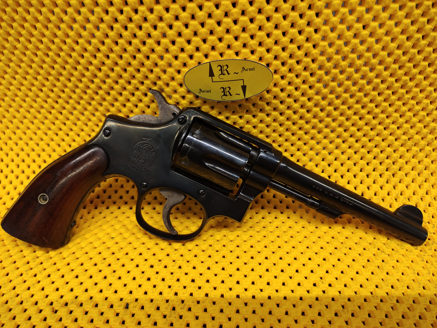 SMITH & WESSON 38SW