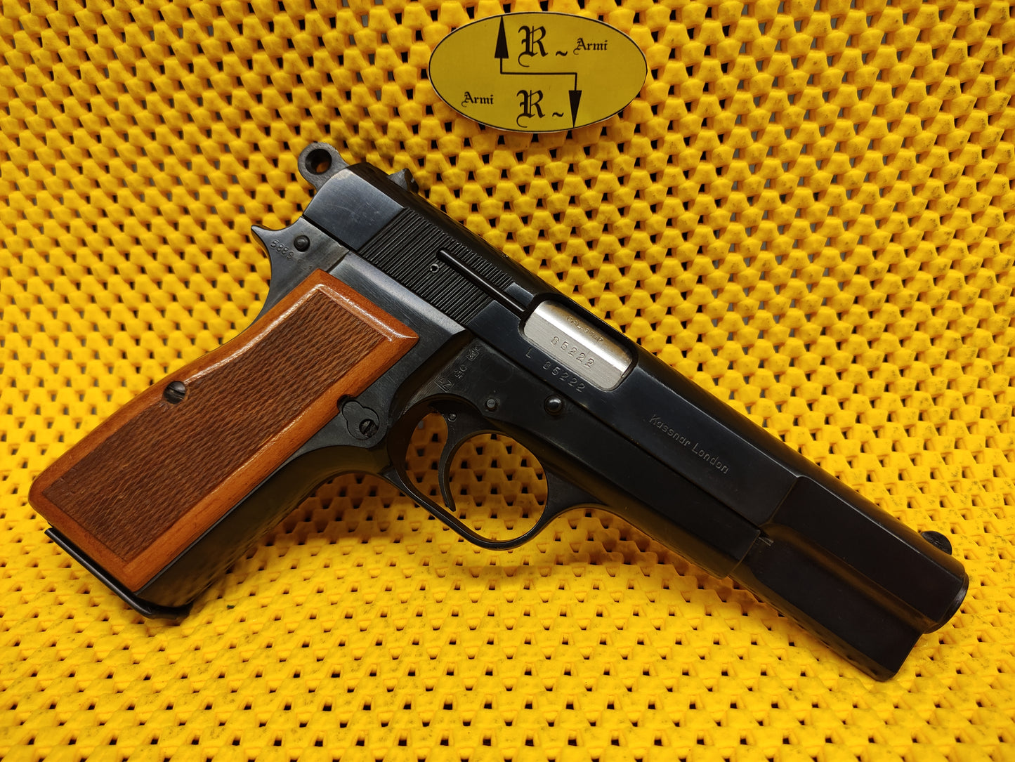 HP 35 KASSNAR FEG