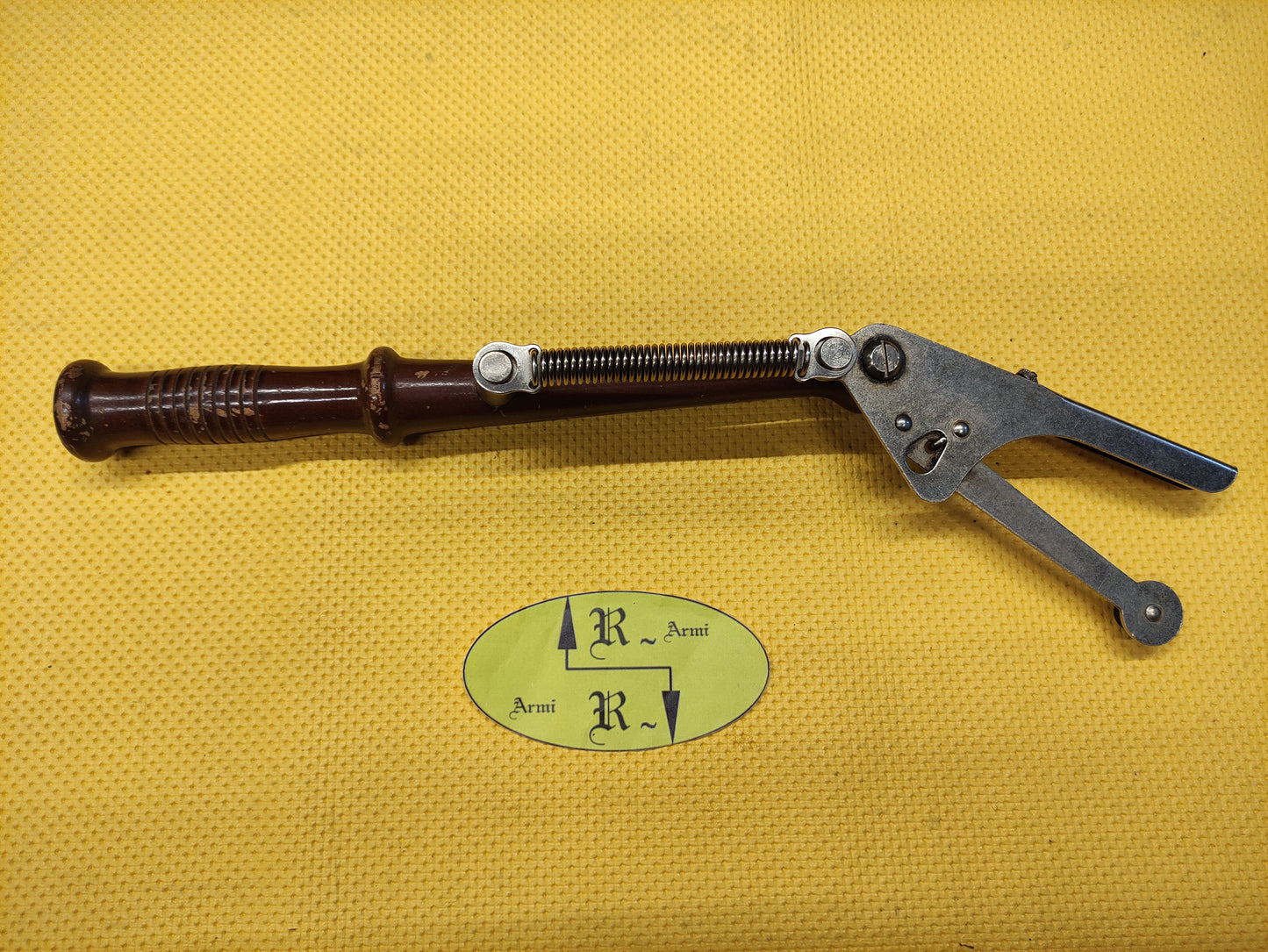 Lancia piattelli manuale Remington