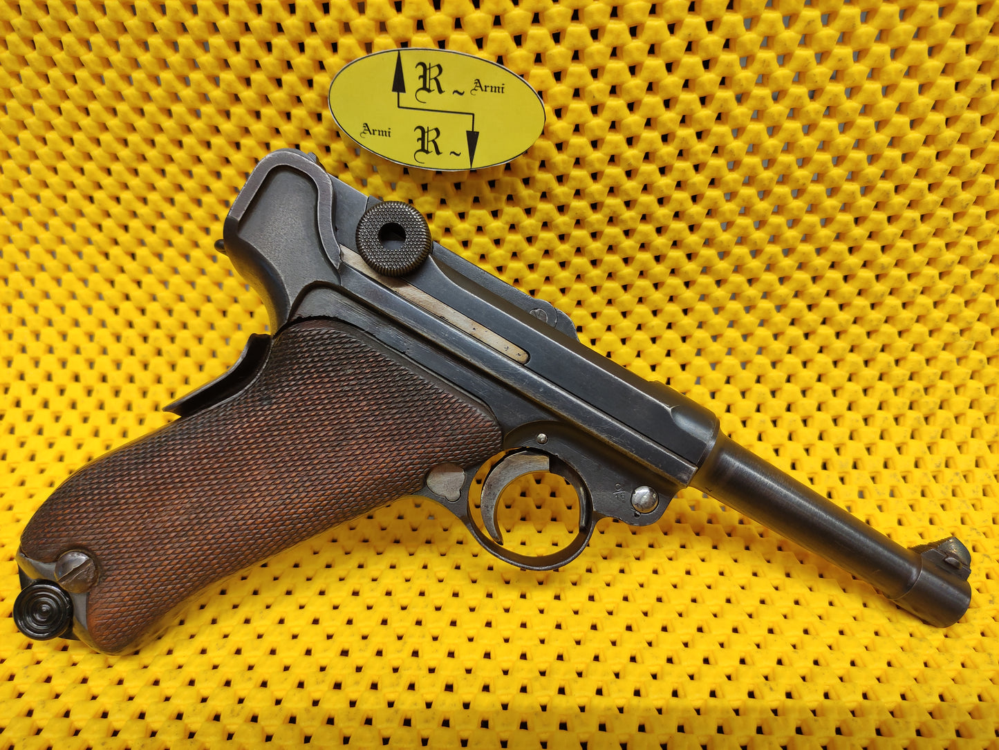 LUGER Vickers Olandese