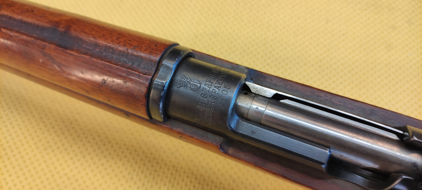 CARL GUSTAFS Match 63