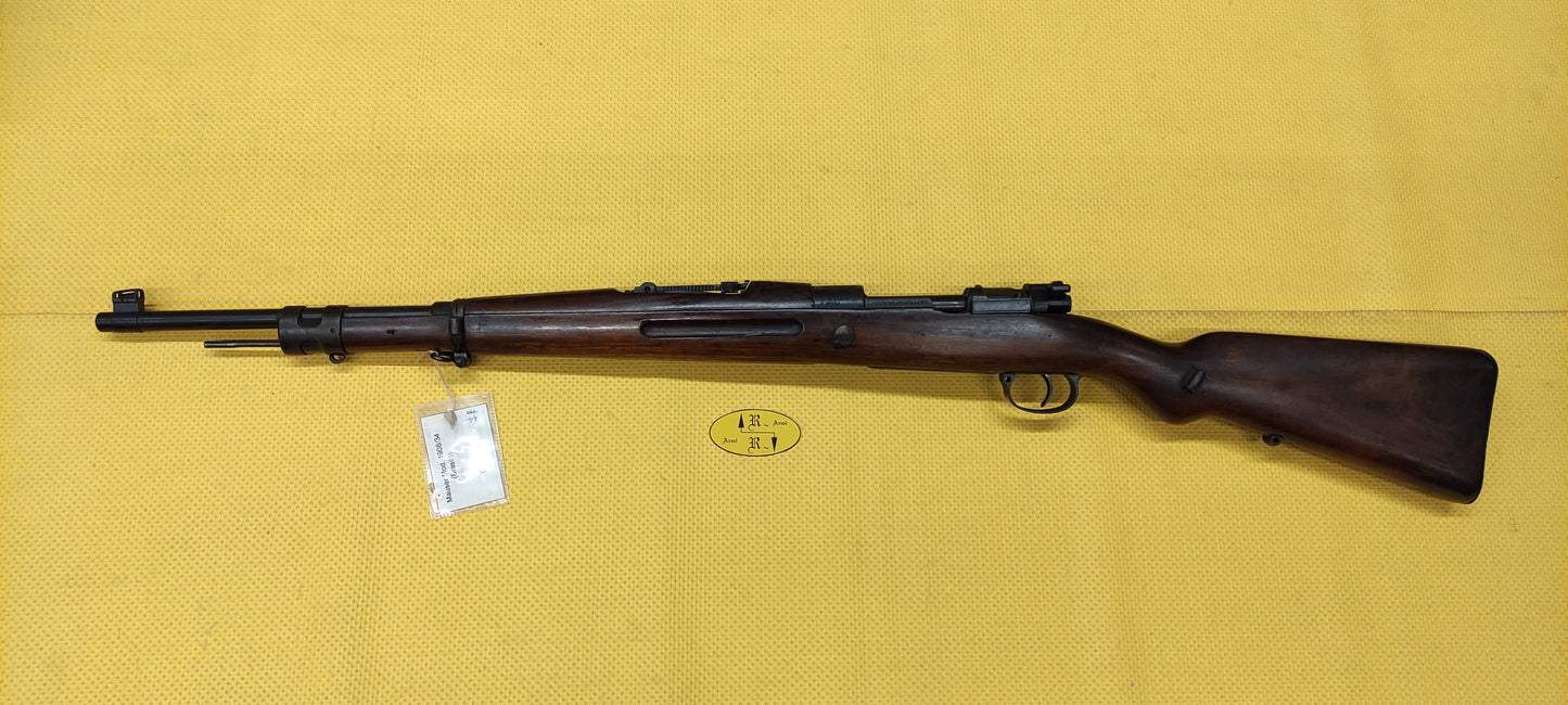 MAUSER 1908/34 Brasile