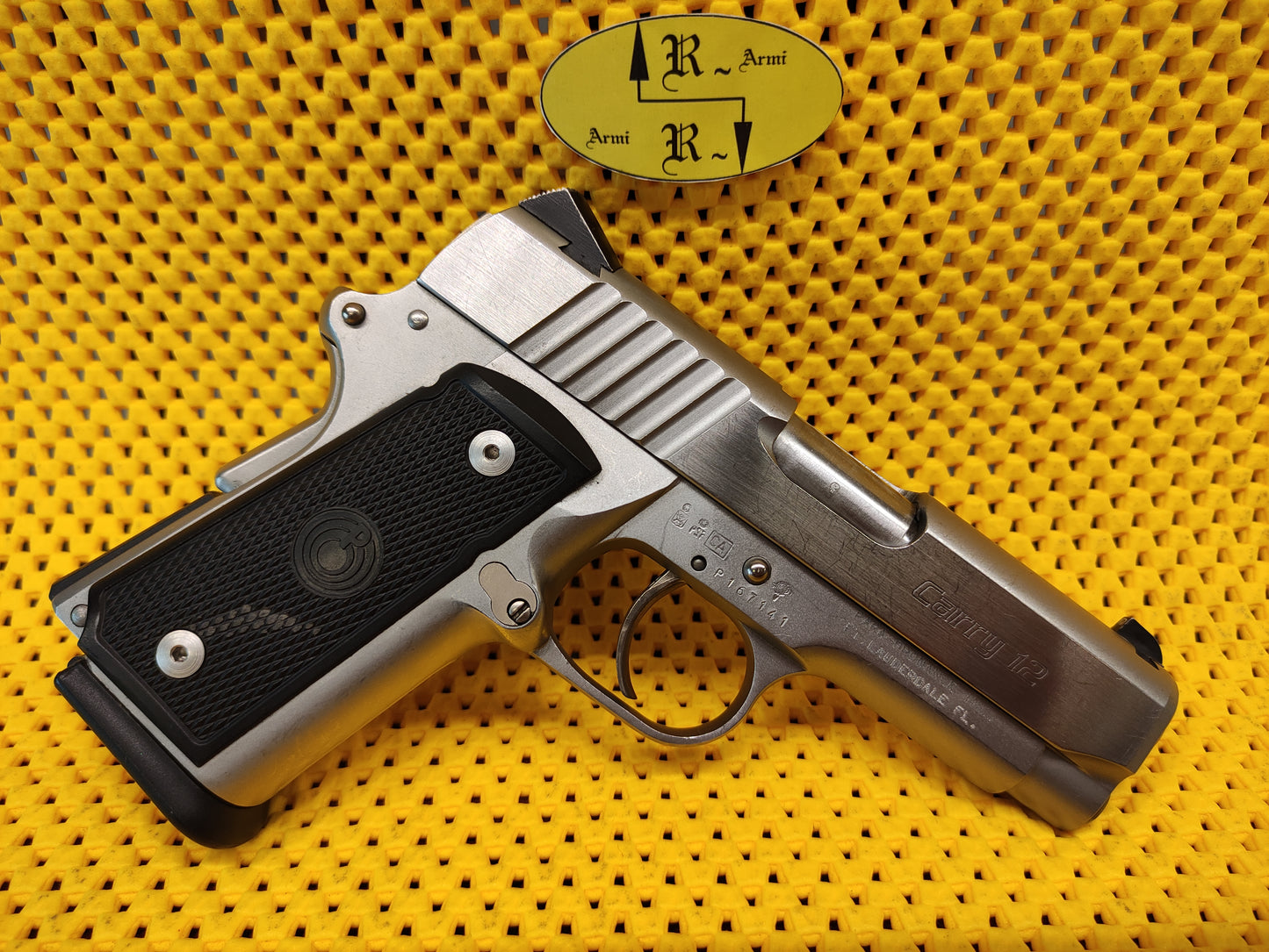 PARA ORDNANCE Carry 12