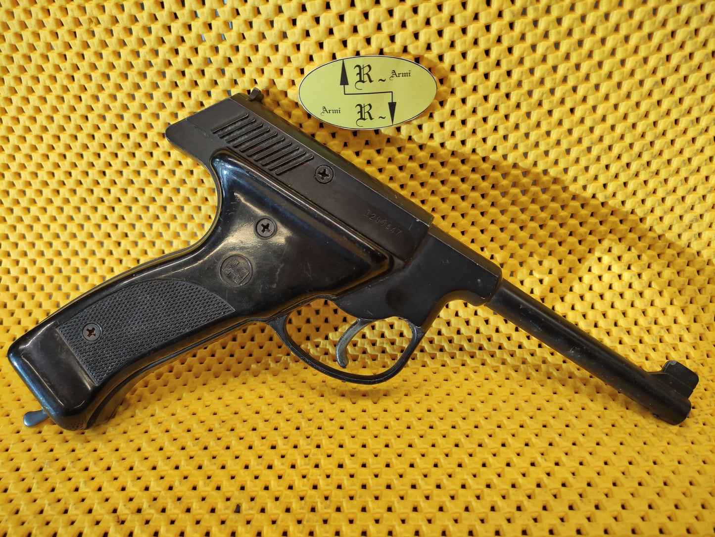 PLAINSMAN aria compressa anni 50