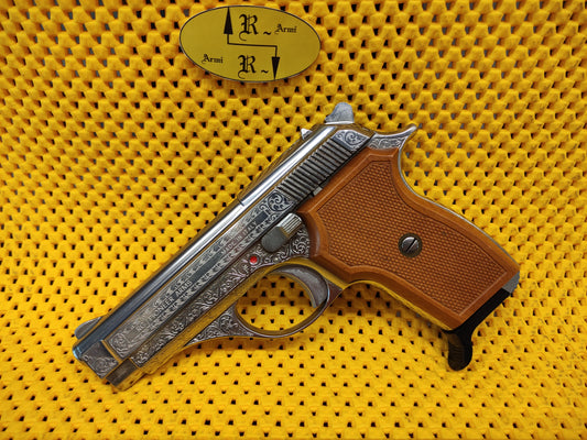 RENATO GAMBA Targa GT76 incisa