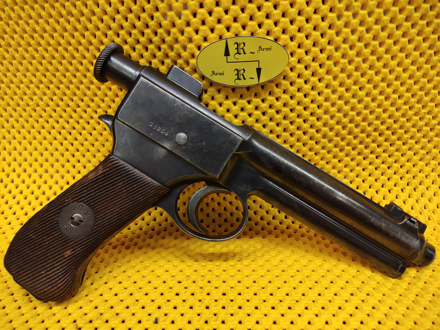 ROTH STEYR 1907
