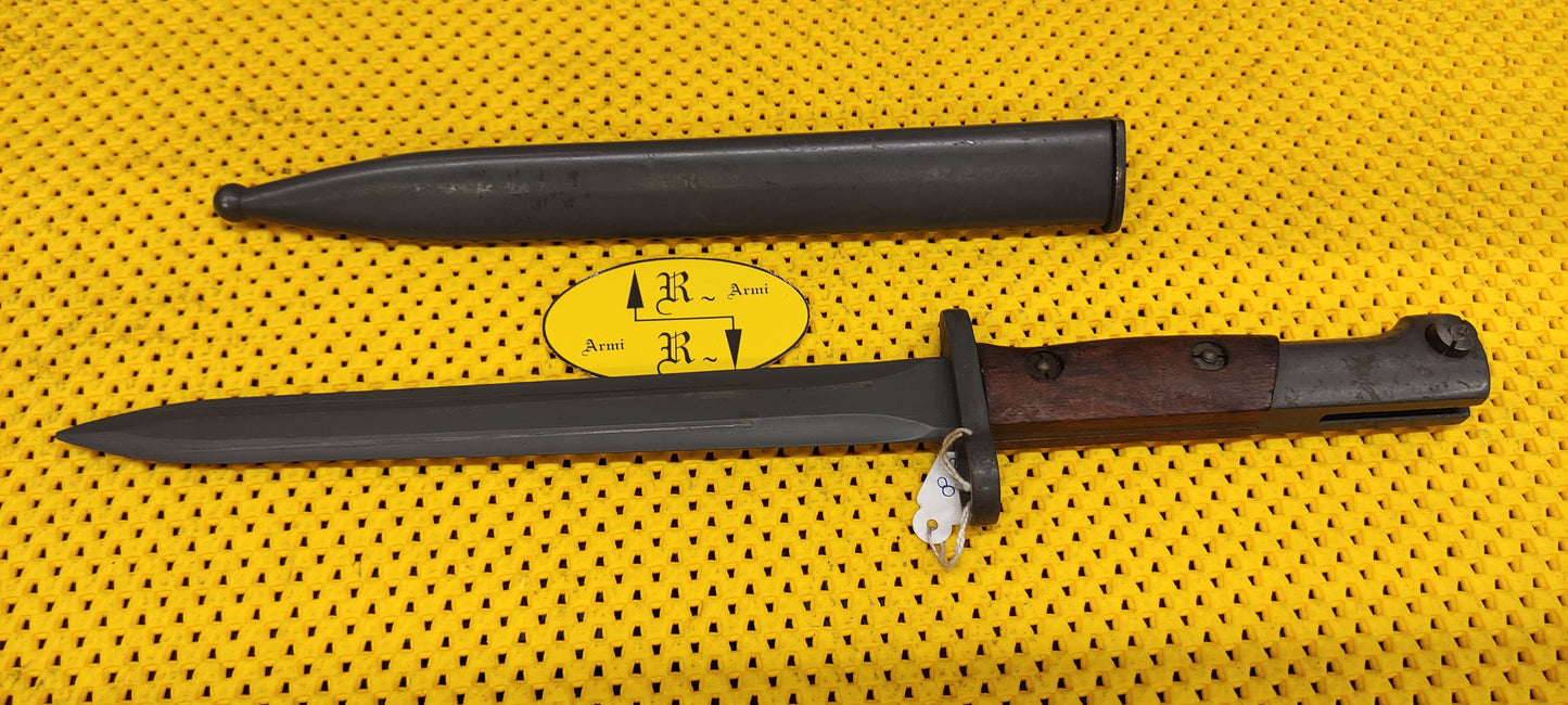 Baionetta Safn 49