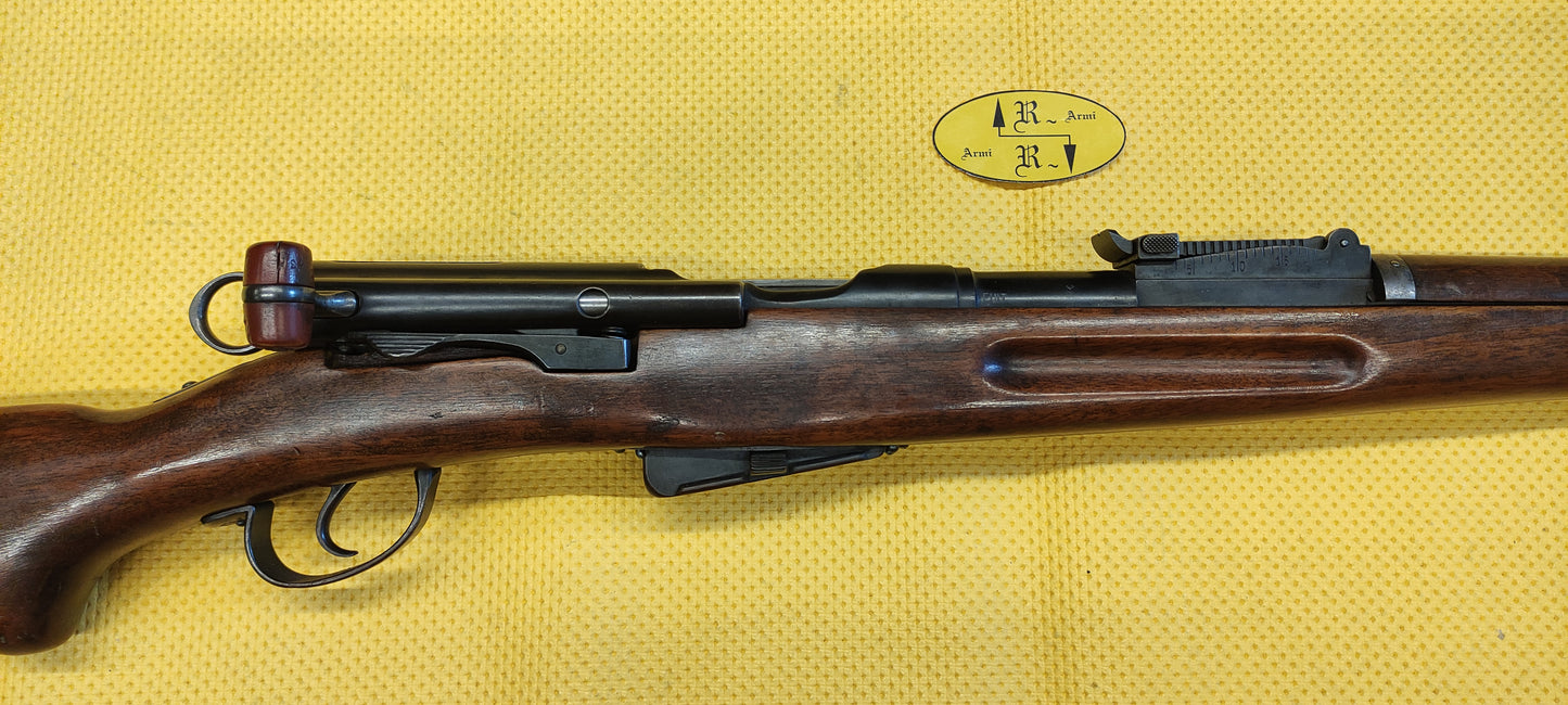 Schmidt Rubin 1911 (Disattivato)