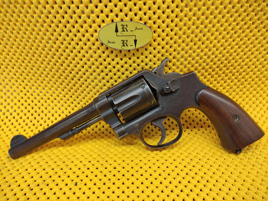 SMITH & WESSON "Victory" contratto Nuova Zelanda