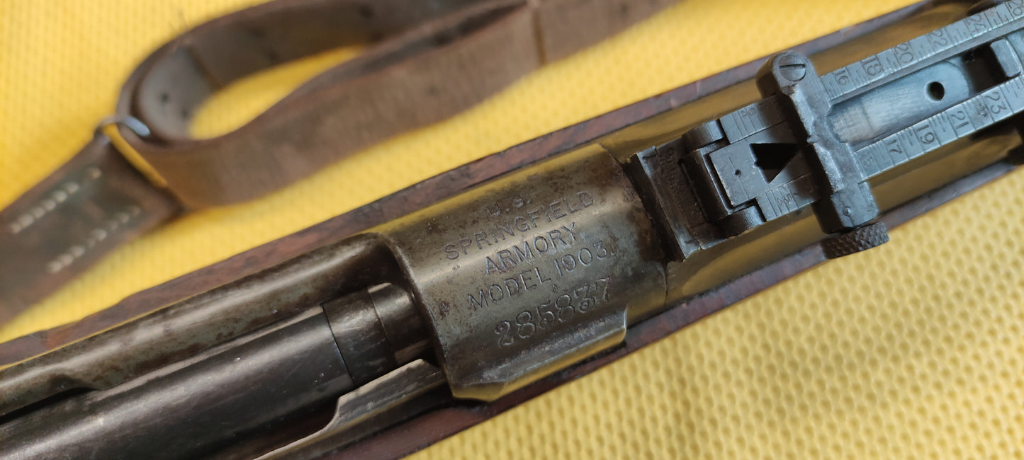 SPRINGFIELD 1903
