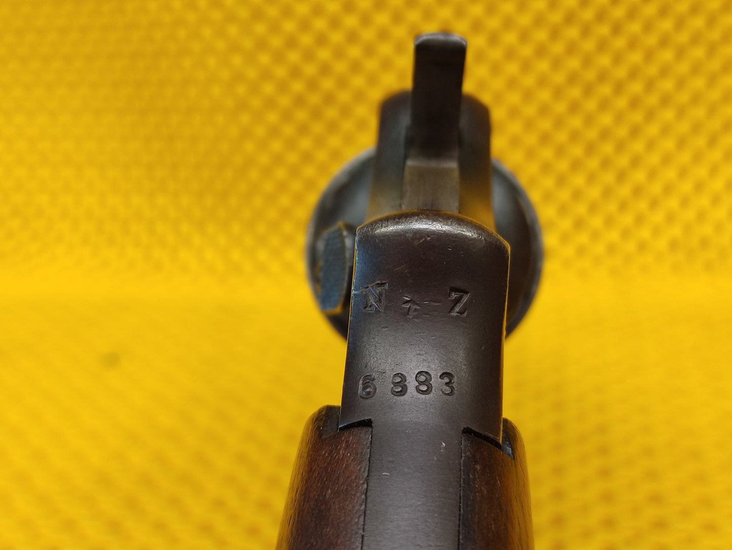 SMITH & WESSON "Victory" contratto Nuova Zelanda