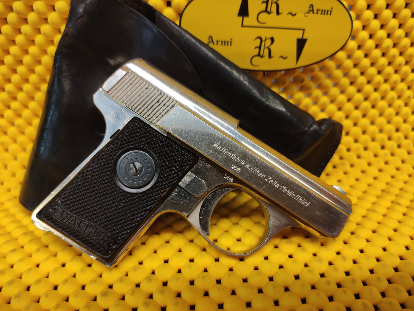 Walther 9 Zella-Mehlis