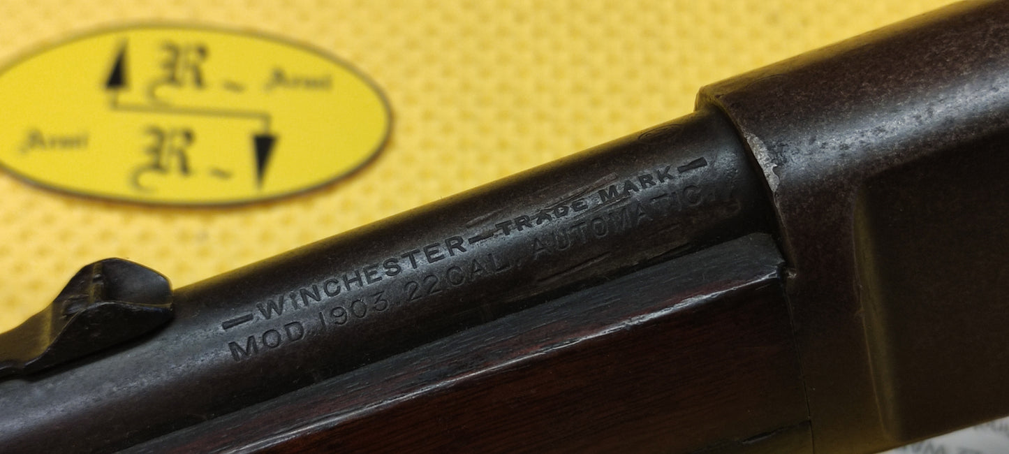 WINCHESTER 1903