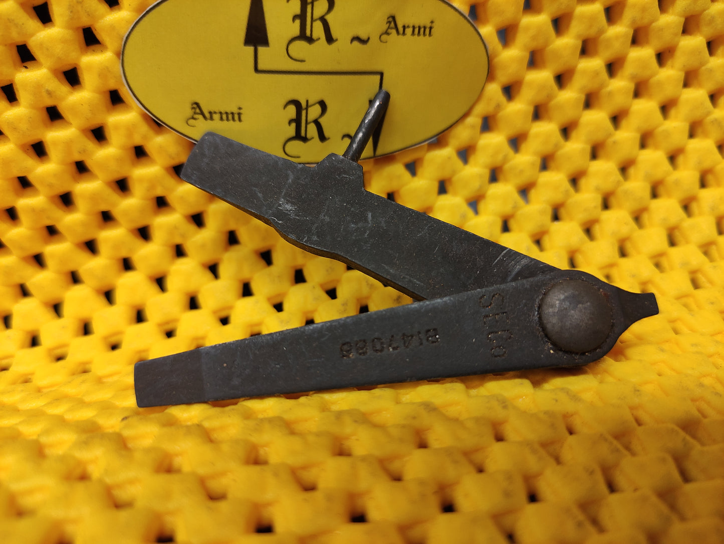 Attrezzo smontaggio Springfield 1903