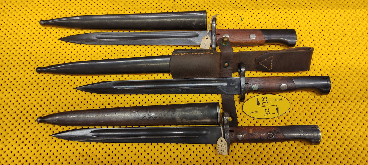 Baionetta Mauser Jugoslavo