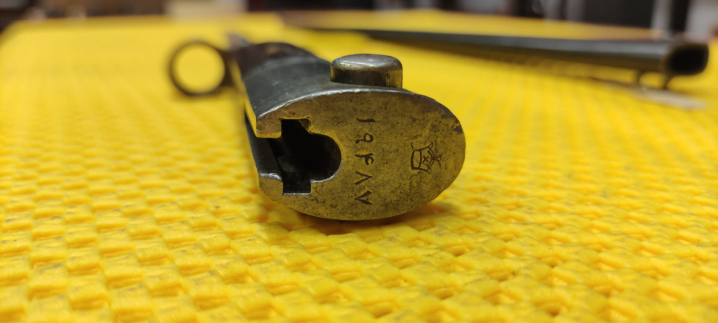 Baionetta Mauser Persiano