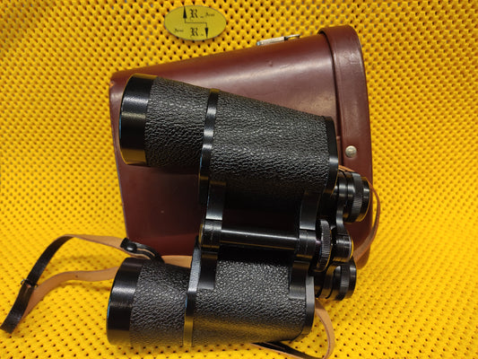 Binocolo Carl Zeiss anni 50