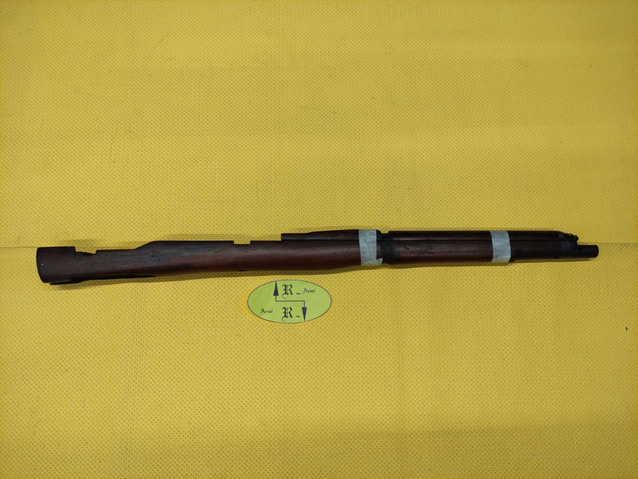 Calciatura anteriore Enfield N. 1 Mk 3 Originale