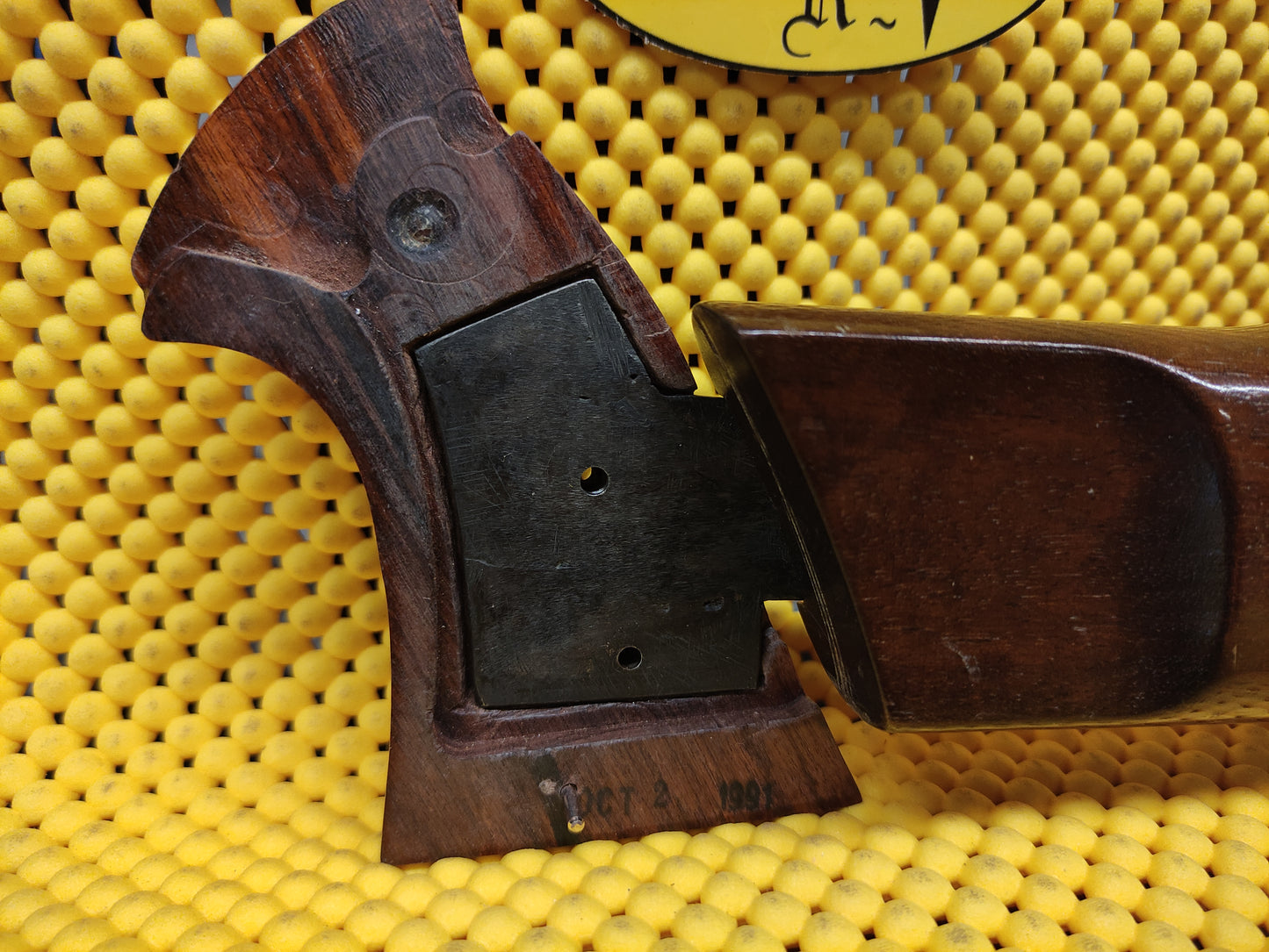 Calciolo per Smith & Wesson 19