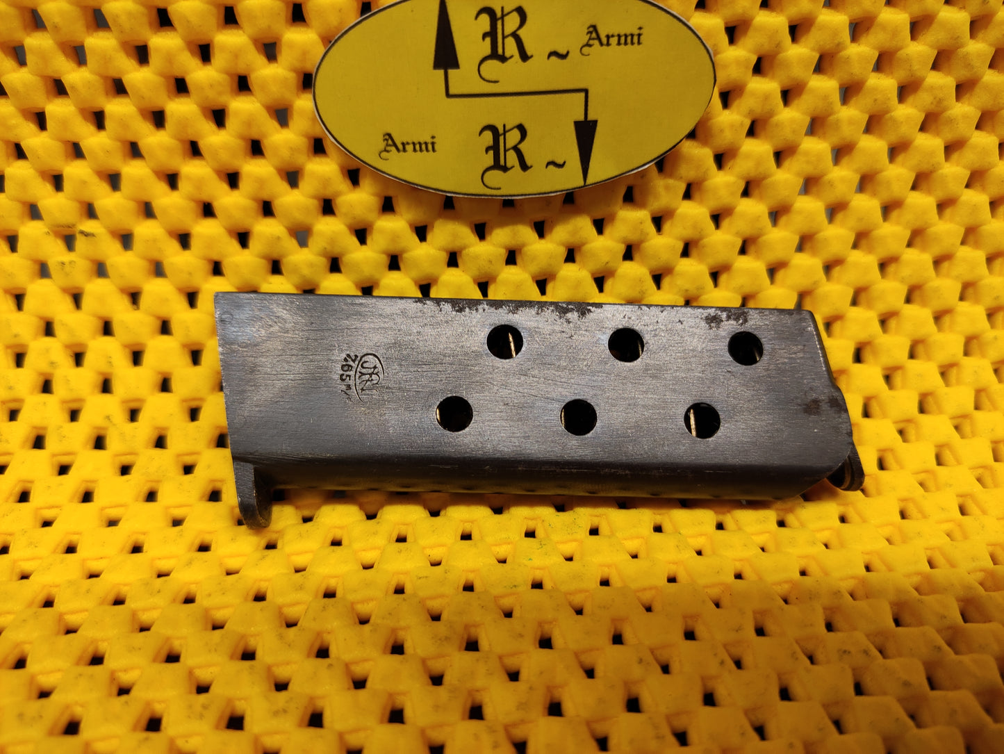 Caricatore Browning 1910