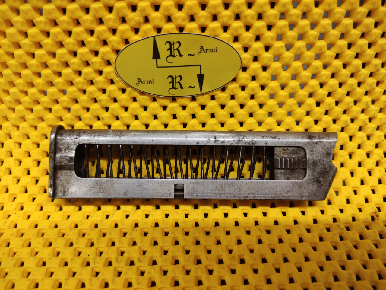 Caricatore Glisenti 1910