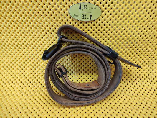 Cinghia in cuoio Stg 57 svizzero