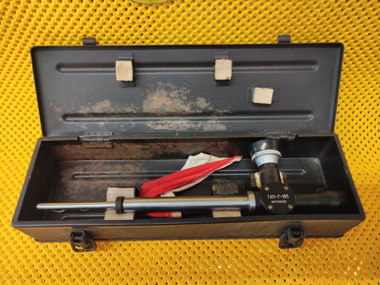 Collimatore per mitragliatrici Russe anni 40.