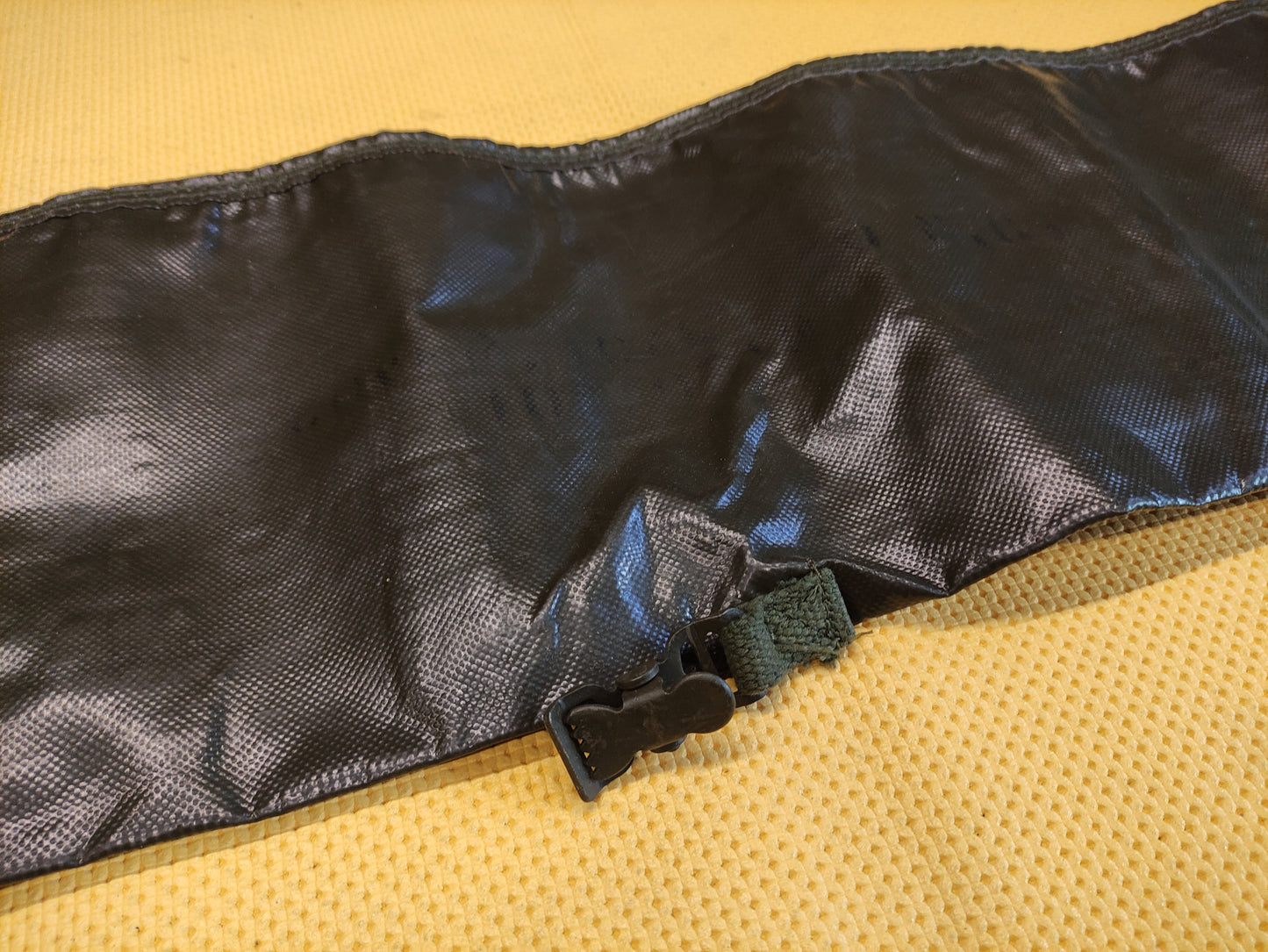 Sacca stagna per canna di riserva mitragliatice Browning americana